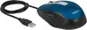 DeLOCK optical 5-button mouse blue, USB