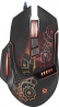 Defender Kill'em All GM-480L RGB Gaming Mouse black, USB