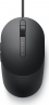 Dell laser wired Mouse MS3220 black, USB