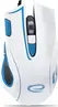 Esperanza MX401 Hawk 7D white/blue, USB