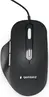 Gembird Optical Mouse 6B-02 black, USB