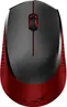 Genius NX-8000S wireless Silent Mouse black/red, USB