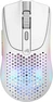 Glorious Model O 2 mini wireless white matte, USB/Bluetooth