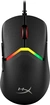 HP HyperX Pulsefire Saga 8K black, USB/Bluetooth