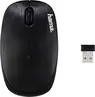 Hama AM-8000 wireless mouse black, USB