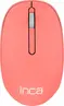 Inca IWM-241RT wireless Mouse pink, USB