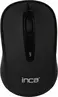 Inca IWM-331RS Silent wireless Mouse black, USB