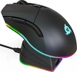 Klim Blaze Pro rechargeable wireless RGB with charging stat...