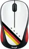 Logitech M238 wireless Mouse Fan Collection Germany, USB