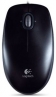 Logitech OEM B110 Mouse black, USB