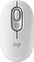 Logitech POP wireless Mouse, Off-white, Logi Bolt, USB/Blue...