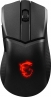 MSI Clutch GM31 Lightweight wireless Gaming Mouse black, USB