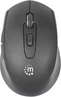 Manhattan Office Pro MW6200 wireless Optical Mouse, black, USB