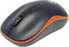 Manhattan Success wireless Mouse black/orange, USB