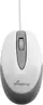 MediaRange Compact 3-button Optical Mouse white/grey, USB