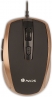 NGS Tick wired Mouse gold, USB