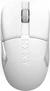 NZXT lift elite wireless, 4K/8K Polling, matte white, USB