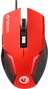 Nacon GM-105 Gaming Mouse red/black, USB