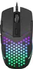 Natec Fury Battler Gaming Mouse grey/black, USB