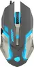 Natec Fury Warrior Gaming Mouse silver/grey, USB