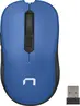 Natec Robin wireless Mouse blue, USB