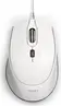 Port Designs wired Silent Pro Mouse white, USB