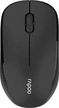 Rapoo 1310 wireless Optical Mouse black, USB