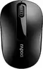 Rapoo M10 Plus wireless Optical Mouse black, USB