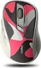 Rapoo M500 Silent Multi-mode wireless Camouflage red, USB/Bluetooth