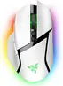 Razer Basilisk V3 Pro Mercury white, USB/Bluetooth