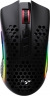 Redragon M808 Storm Pro wireless black, USB