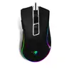 Spirit of Gamer PRO-M6 RGB Gaming Mouse, black, USB