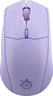 SteelSeries Rival 3 wireless Gen 2, purple, USB/Bluetooth