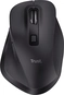 Trust Fyda Multi-Device wireless Mouse black, USB/Bluetooth