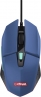 Trust Gaming GXT 109B Felox Gaming Mouse blue, USB 