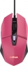 Trust Gaming GXT 109P Felox Gaming Mouse pink, USB