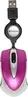 Verbatim Go mini Optical travel Mouse pink, USB