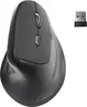 Vivanco IT-VMS RF 1600 wireless vertical Mouse black, USB