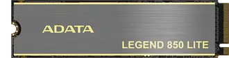 ADATA LEGEND 850 LITE 1TB, M.2 2280 / M-Key / PCIe 4.0 x4, с радиатором
