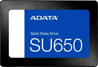 ADATA Ultimate SU650 480GB, 2.5" / SATA 6Gb/s