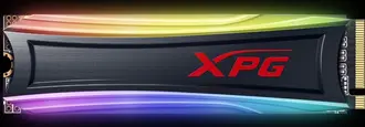 ADATA XPG Spectrix S40G 256GB, M.2 2280 / M-Key / PCIe 3.0 x4, с радиатором