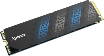 Apacer AS2280P4U PRO 512GB, M.2 2280 / M-Key / PCIe 3.0 x4, с радиатором