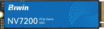 Biwin NV7200 2TB, M.2 2280 / M-Key / PCIe 4.0 x4, с радиатором