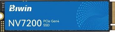 Biwin NV7200 4TB, M.2 2280 / M-Key / PCIe 4.0 x4, с радиатором