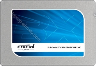 Crucial BX100 250GB, SATA