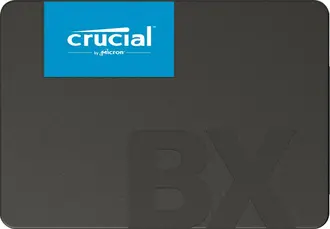 Crucial BX500 1TB, 2.5" / SATA 6Gb/s