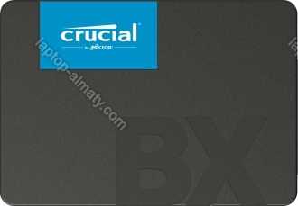 Crucial BX500 2TB, SATA