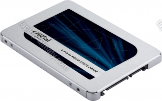 Crucial MX500 4TB, SATA