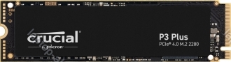 Crucial P3 Plus SSD 4TB, M.2, tray