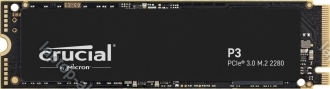 Crucial P3 SSD 1TB, M.2